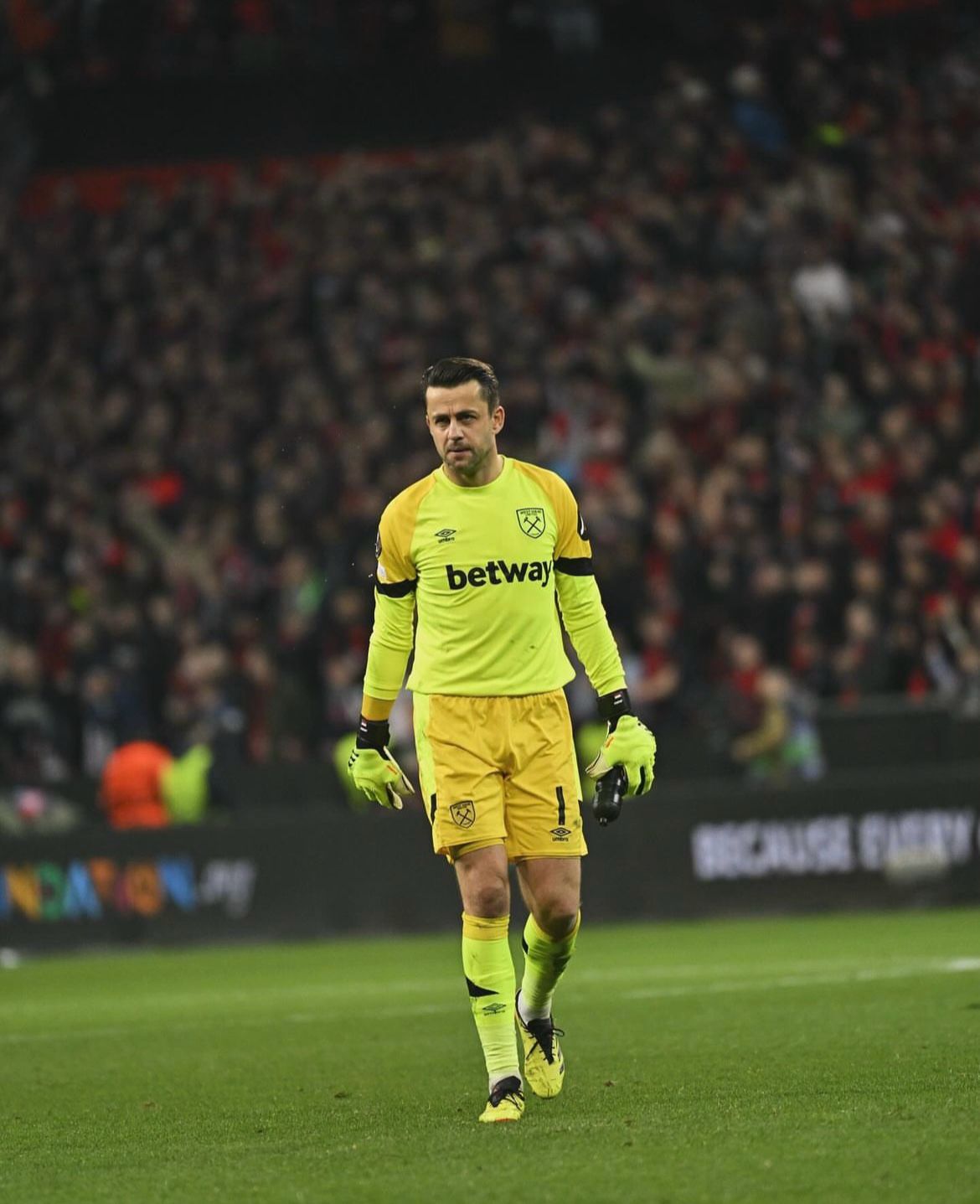 Bayer Leverkusen vs West Ham 2-0: Tampil Mengesankan, Lukasz Fabianski Gagal Bawa The Hammers Menang