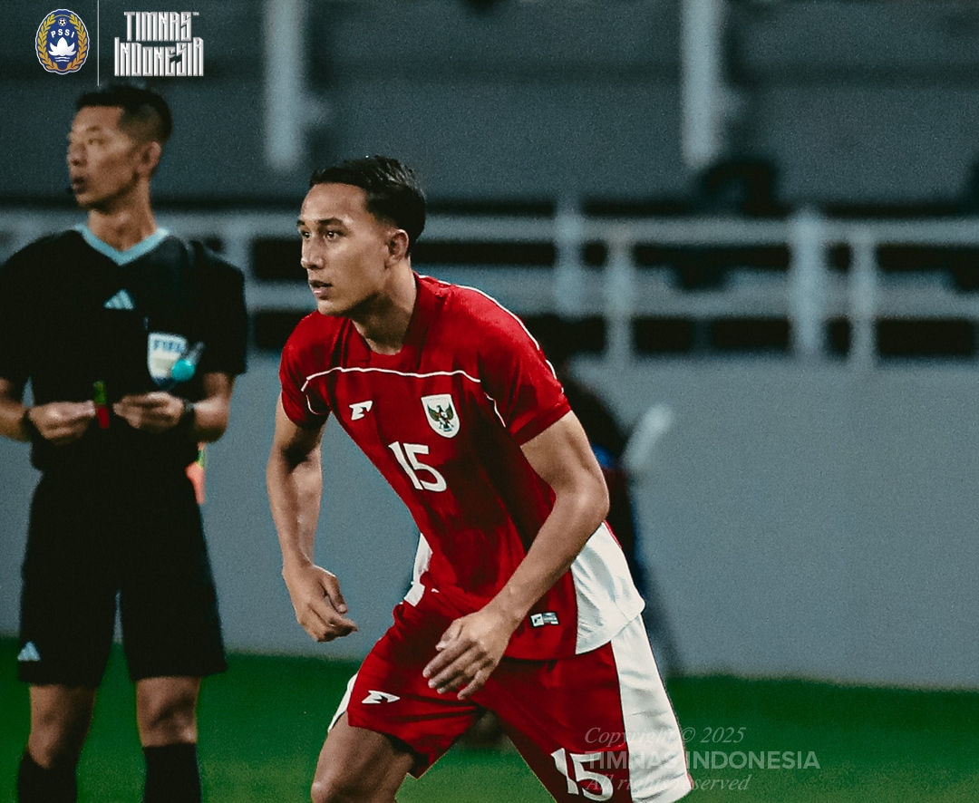 Baru Debut Menang 6-0, Miliano Jonathans Tantang Lebanon di Laga Berikutnya!