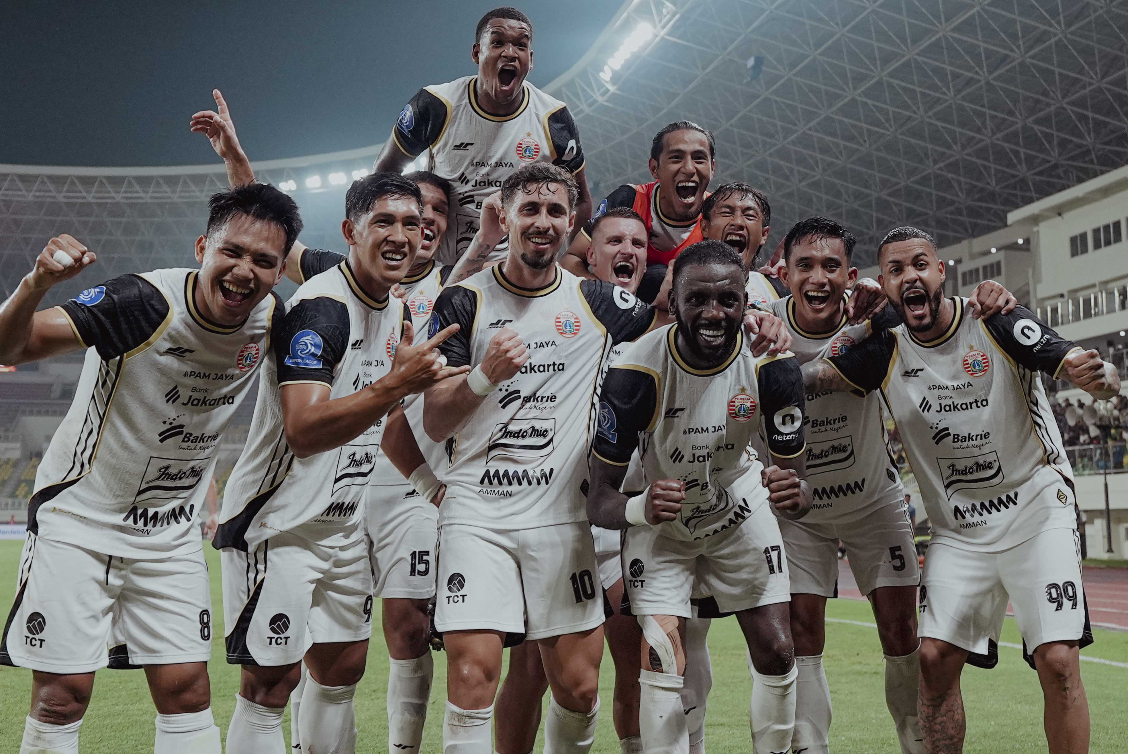 Akhiri Kericuhan, Persija Ajak Suporter Bergandengan Tangan dan Serukan Perdamaian