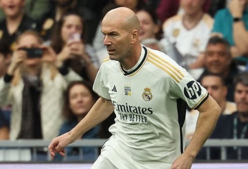 Zinedine Zidane Ungkap Penyesalan Tak Pernah Bela Marseille di Tengah Rumor ke Manchester United