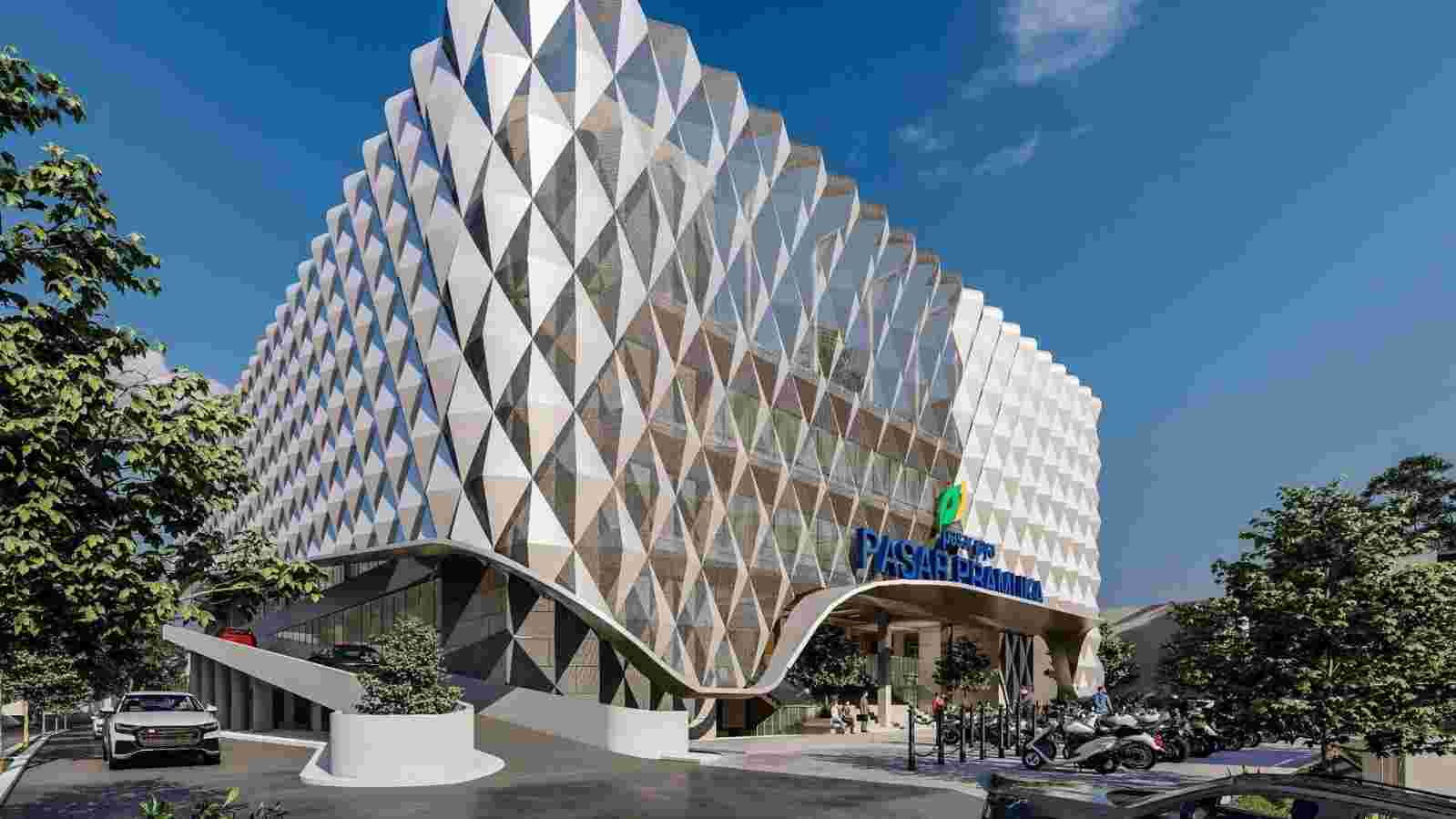 Pemprov DKI Siap Sulap Pasar Pramuka Jadi Pasar Rakyat Modern dan Nyaman