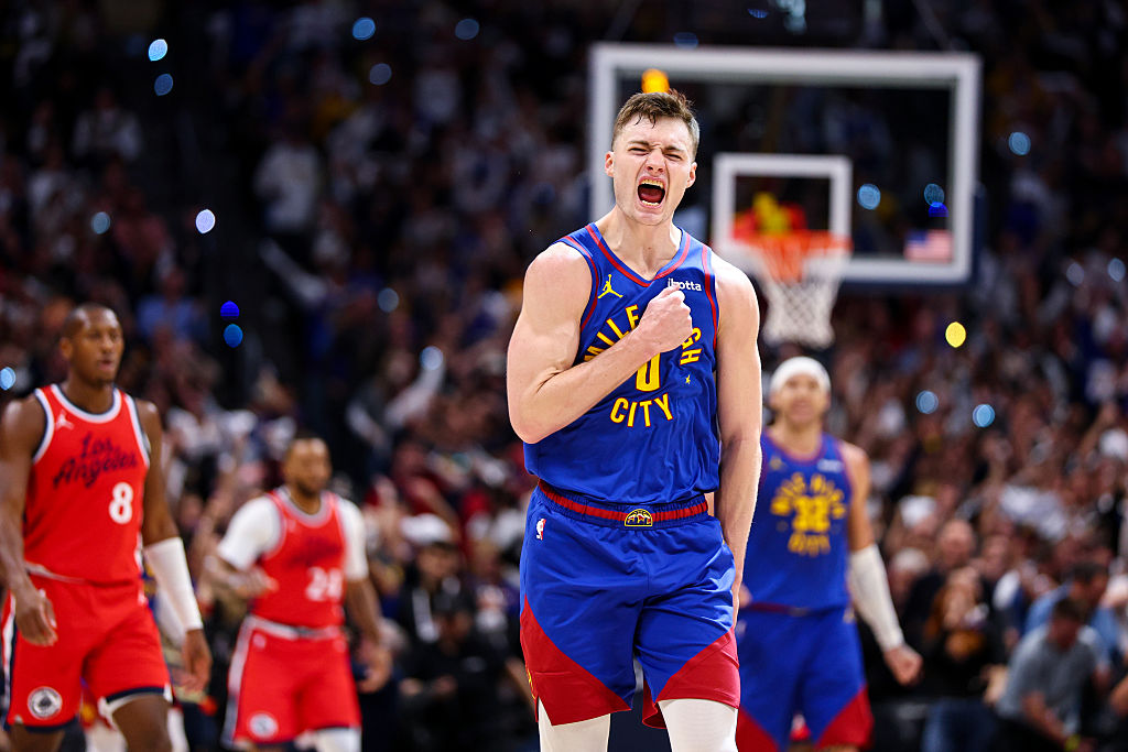 Sengit di Hari Pertama Playoff, Nuggets Menekuk Clippers Melalui Overtime