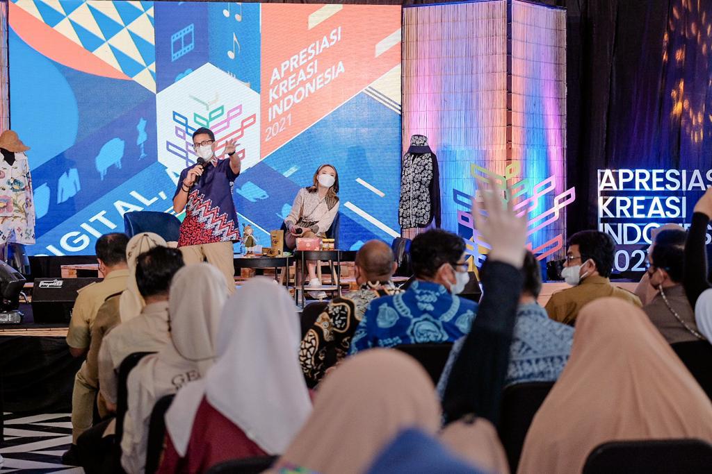 Yuk Ikutan, Pendaftaran Apresiasi Kreasi Indonesia 2022 Sudah Dibuka, Ini Langkah-langkahnya