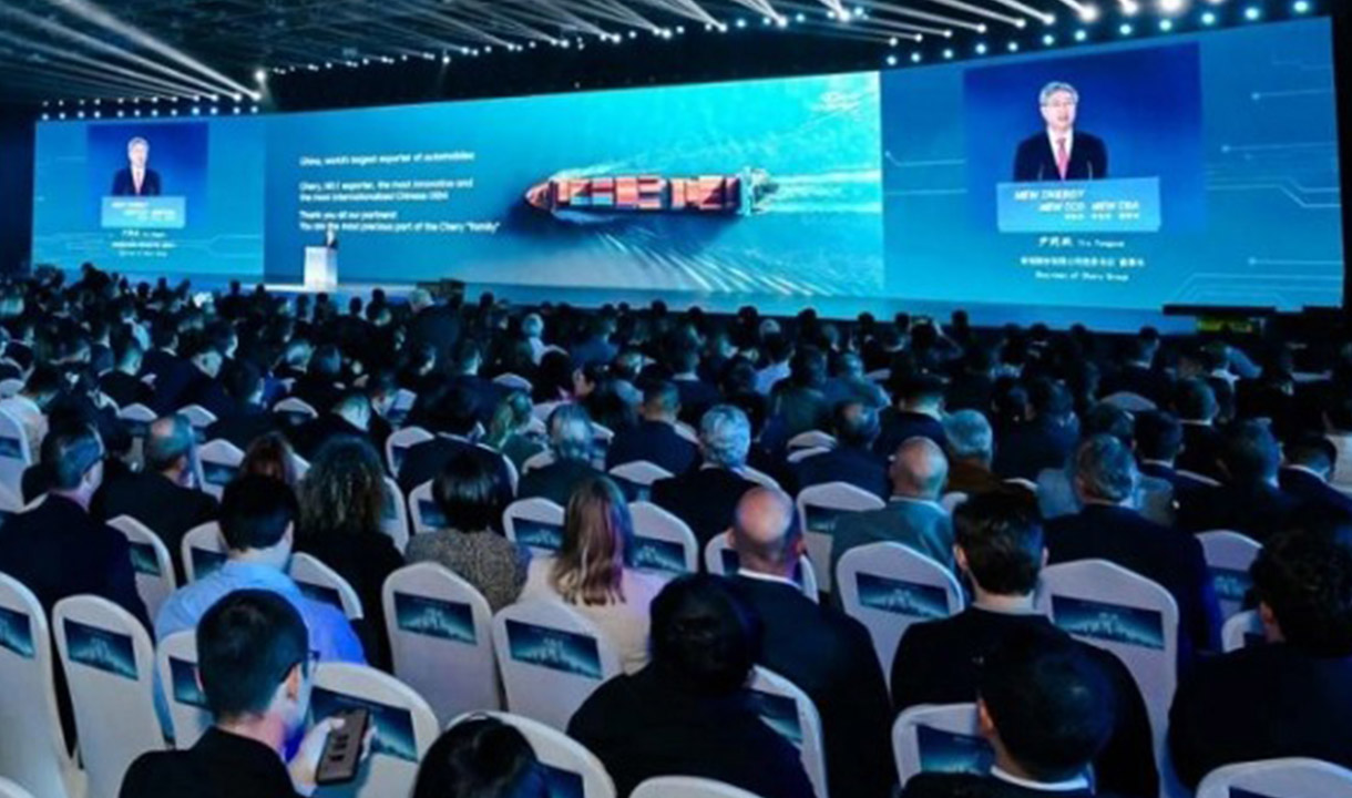 OMODA and JAECOO Ungkap Strategi Global dan Teknologi Cerdas Terbaru di International User Summit 2026