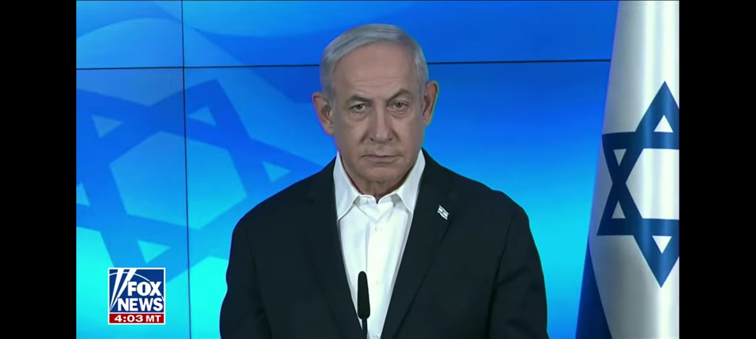 Kicep Setelah Dikritik Biden, PM Israel Netanyahu Ralat Pernyataan Ingin Kuasai Gaza