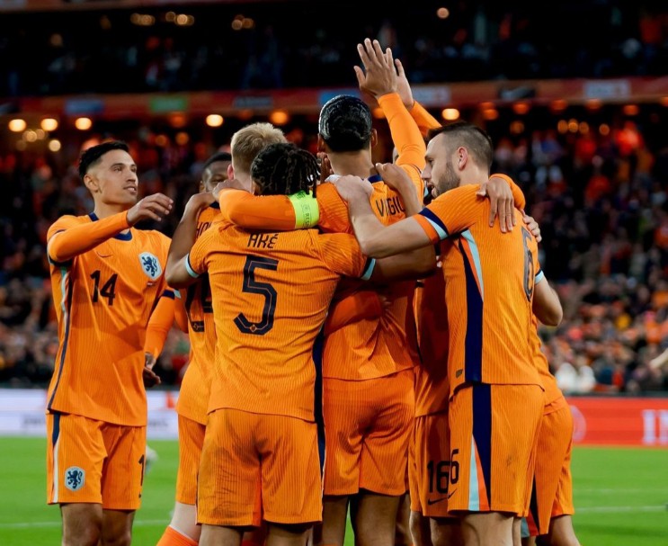 Belanda vs Islandia 4-0: Oranje Siap Meledak di Euro 2024