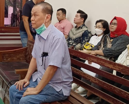 Tak Nafkahi Istri Sejak 2019, Pengusaha di Surabaya Jadi Terdakwa