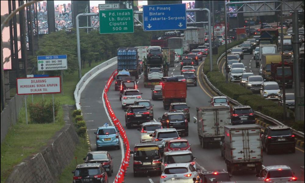 Tol Fatmawati 2 Gratis Sampai Akhir Oktober 2025, Efektif Kurangi Macet TB Simatupang