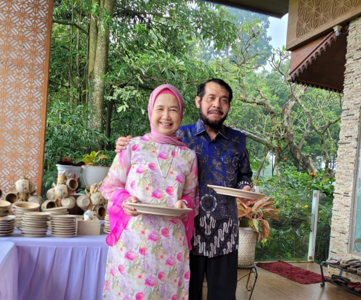 Pernikahan Adik Jokowi Dihadiri 800 Tamu Undangan, Wajib PCR!