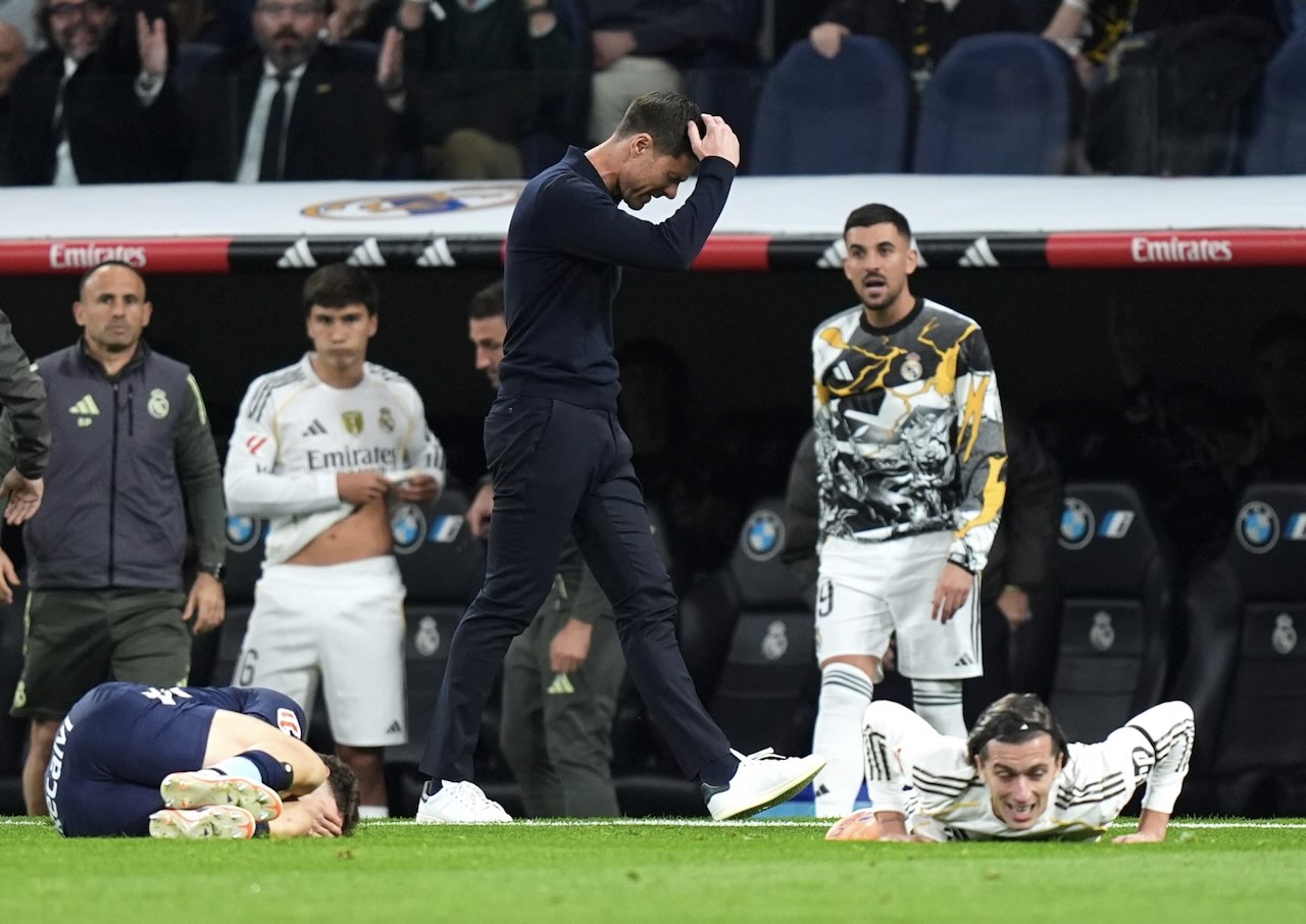 Real Madrid Dipecundangi Celta Vigo, Xabi Alonso Benci Performa Wasit