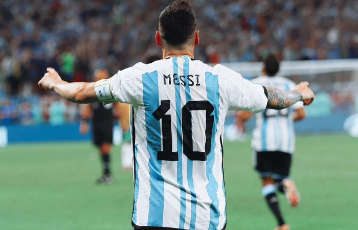 Teori Konspirasi Sebut Messi Ditakdirkan Bawa Argentina Juara Piala Dunia Qatar: 3 Tanda-tandanya Sudah Muncul!