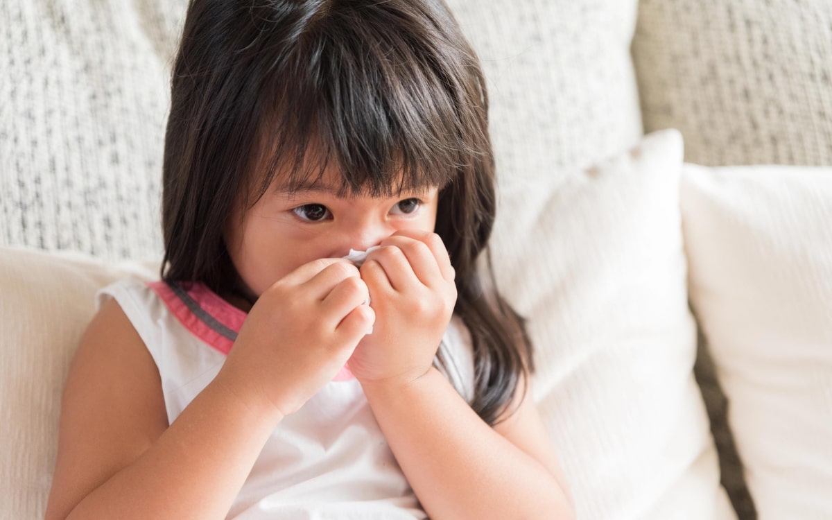Macam-Macam Pemicu Alergi Pada Anak dan Cara Mengidenfitikasinya 