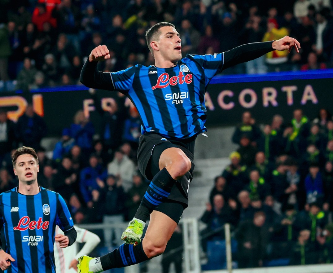 Atalanta vs Cremonese 2-1, Emil Audero Cs Semakin Dekat dengan Zona Degradasi