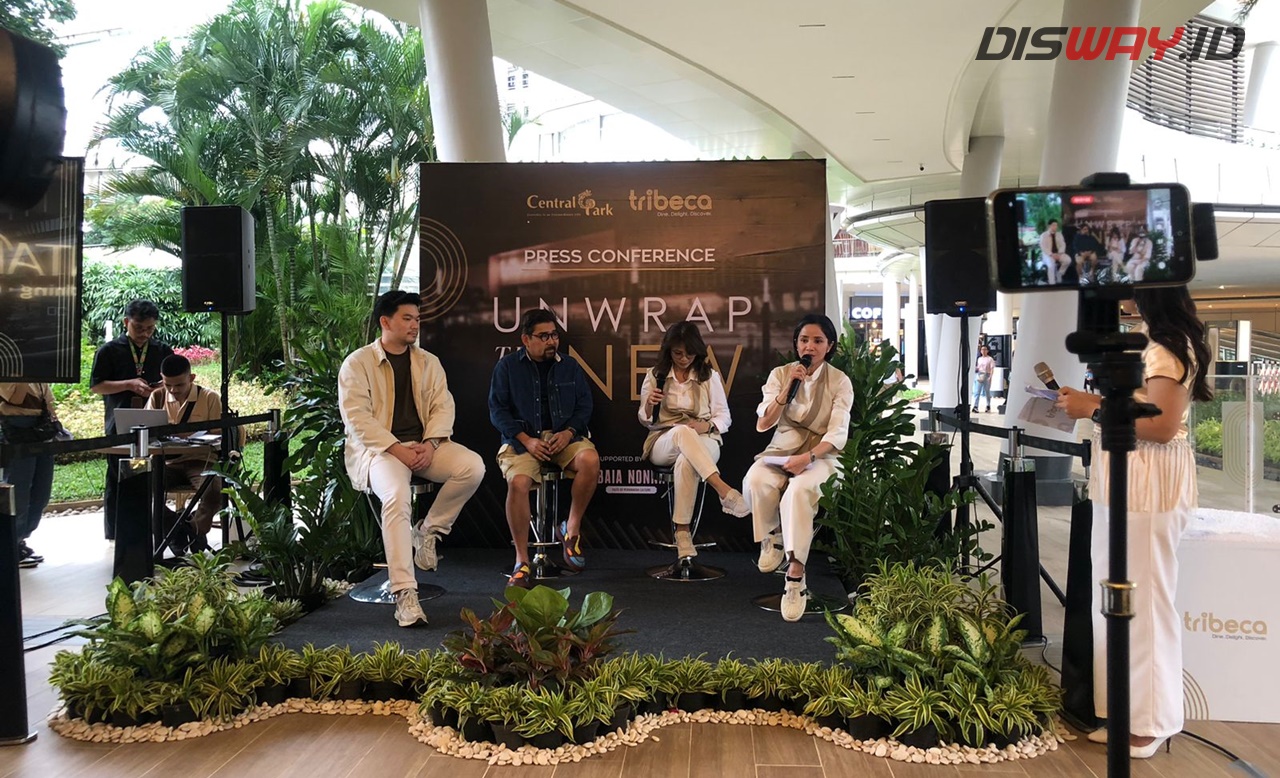 Rasakan Sensasi Kulineran dengan Udara Sejuk di Pusat Kota Jakarta