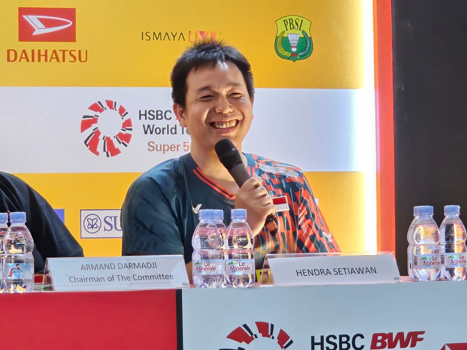 Indonesia Masters 2025: Hendra Setiawan Ungkap Alasan Pensiun di Usia 40 Tahun