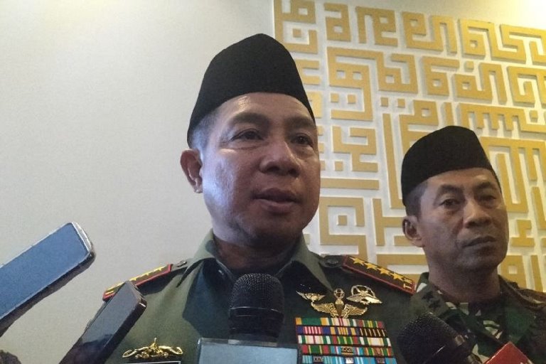 Kecanduan Judi Online, Anggota TNI Siap Dipecat