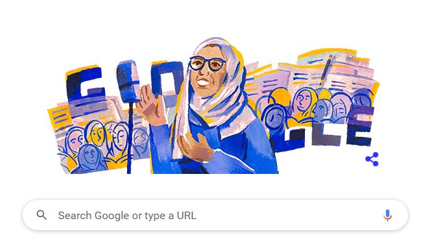 Ini Perjuangan Rasuna Said, Pahlawan Wanita Sumatera Barat yang Muncul di Google Doodle