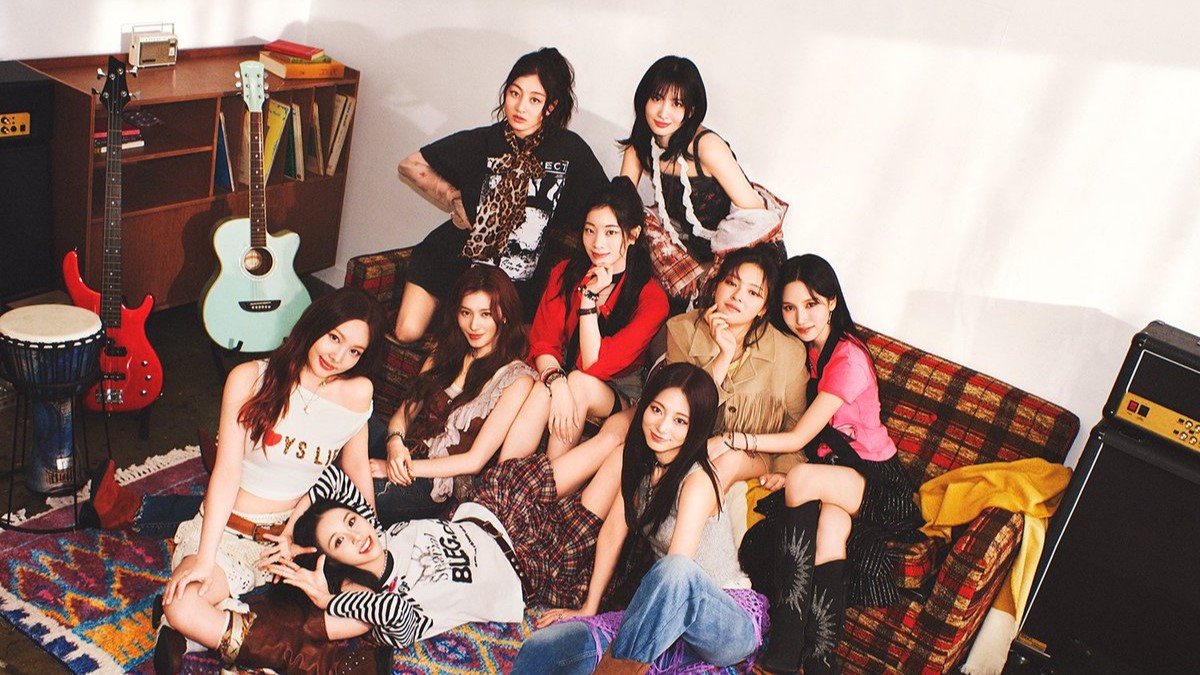 Lirik dan Terjemahan Lagu ENEMY Milik TWICE, Ajak Melawan Musuh Dari Dalam Diri