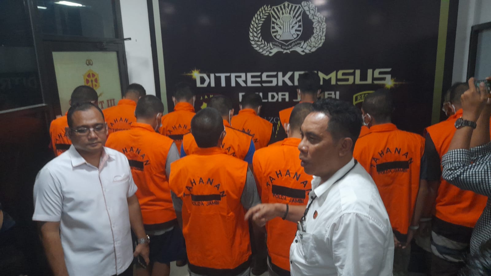 Pelaku Illegal Drilling Jambi Ditangkap, Bagaimana Nasib Pemodalnya?