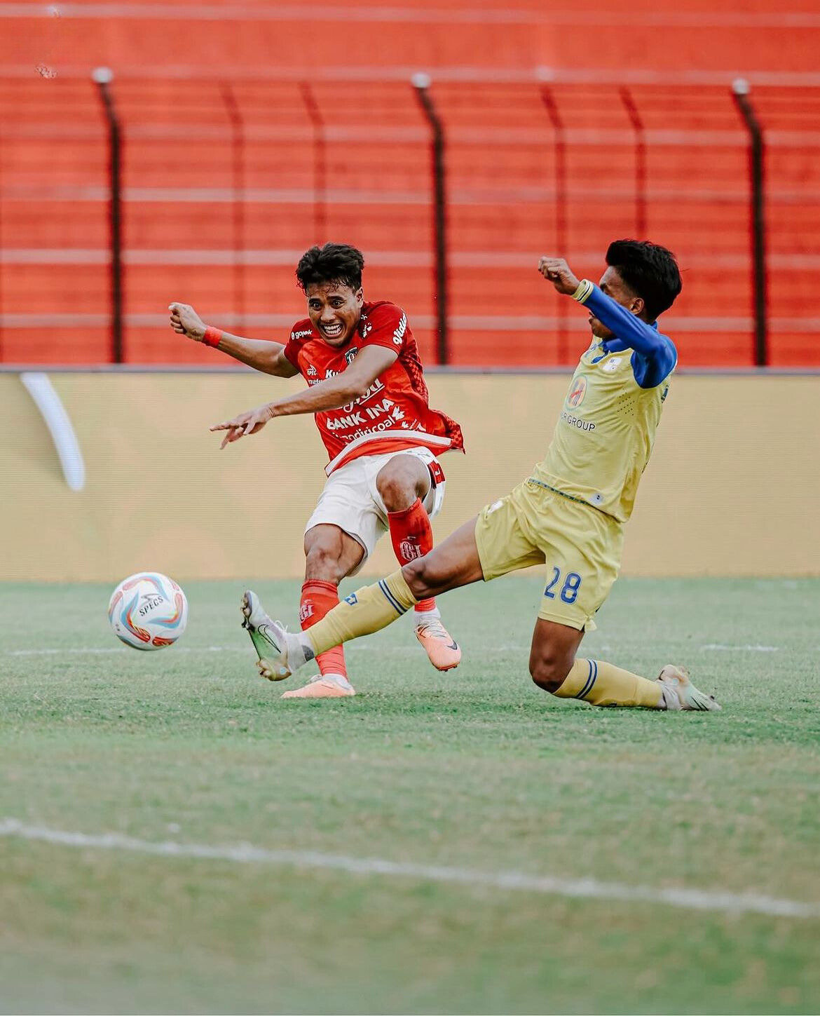 Barito Putera vs Bali United Berakhir4-3: Stefano Cugurra Akui Keunggulan Laskar Antasari