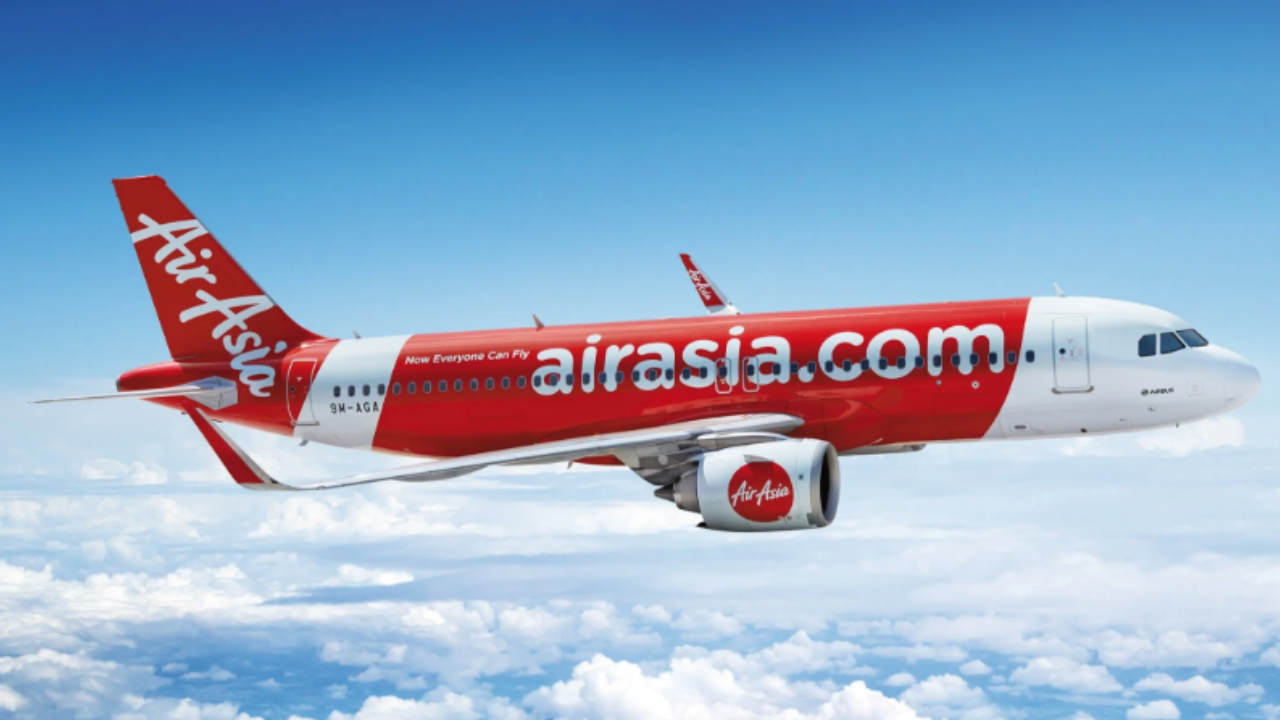Diskon Tiket Pesawat Nataru 2025/2026 AirAsia, Turun Harga Mulai 13 Persen