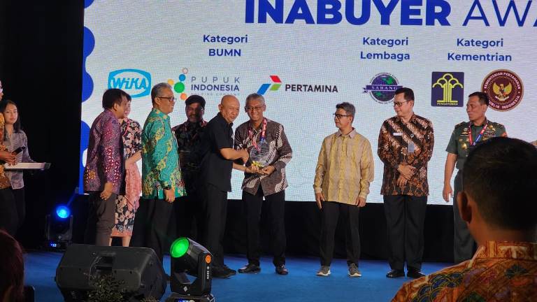 Maknai Harkitnas, Pertamina Beri Kado Terbaik Bangkitkan UMKM