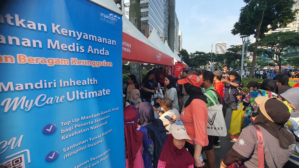 Tips Sehat dan Cerdas Finansial ala IFG Sambut Hari Asuransi Nasional 2025