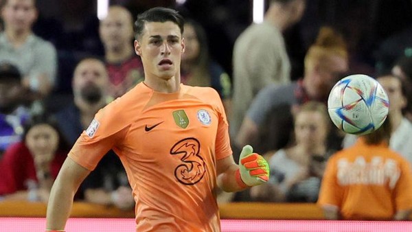 Kepa Dibajak Real Madrid: Chelsea Merana Jelang Duel Lawan Liverpool 