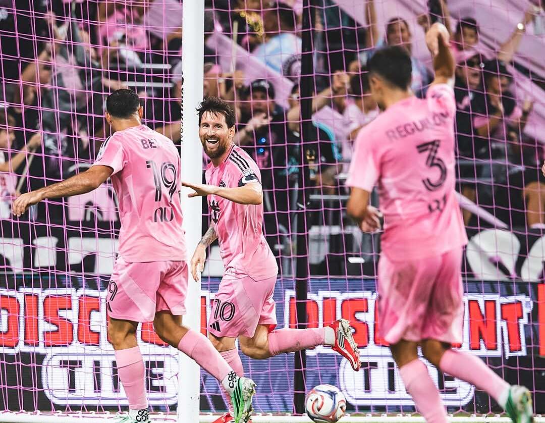 Inter Miami vs DC United 4-0: Pensiun dari Timnas Argentina, Lionel Messi Makin Gacor