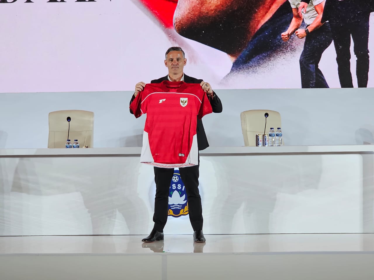 Misi John Herdman Bersama Timnas Indonesia di AFF 2026, Pahami Skuad Garuda