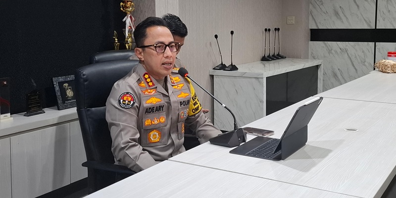 Kasus Judi Online Libatkan Pegawai Komdigi, Polda Metro Jaya Gerebek Dua Money Changer