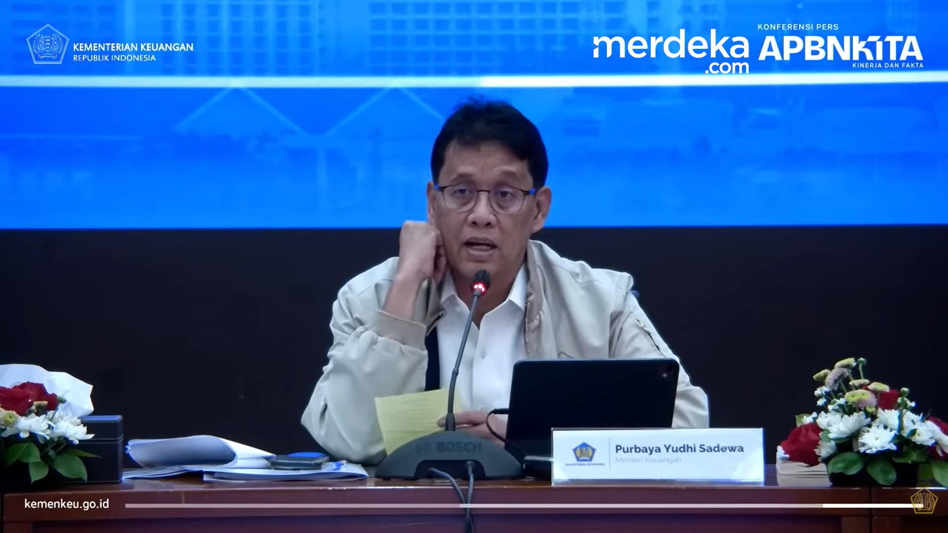 Menerima Beasiswa LPDP Tapi Menghina Negara, Beasiswa Bisa Dicabut dan Dimasukkan Daftar Hitam  