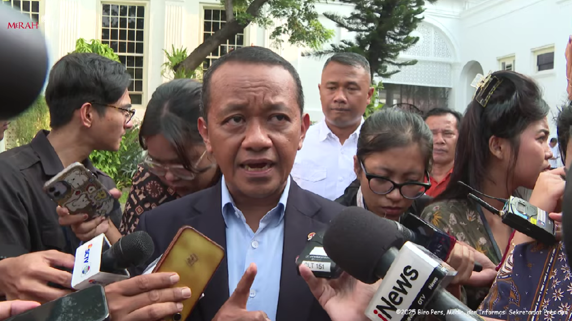 Usai Ratas dengan Presiden, ESDM Bakal Tindak Tegas Tambang Ilegal