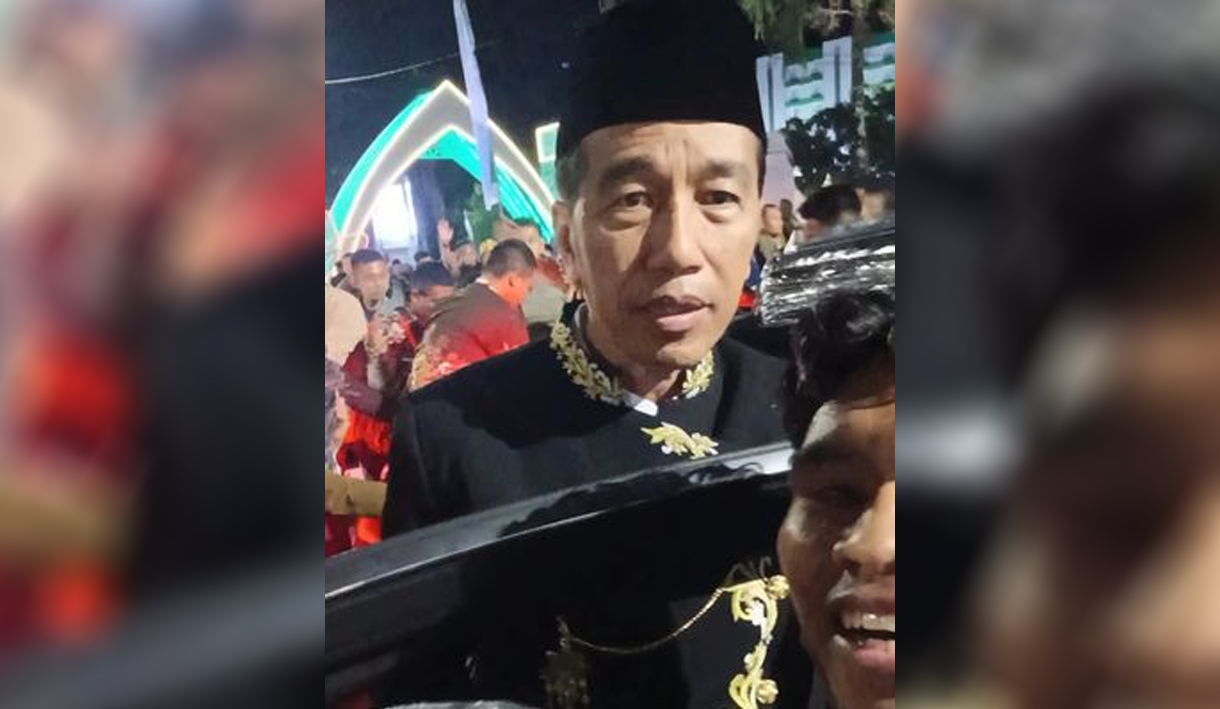 Istana Bantah Paspampres Pukul Pemuda di Samarinda Setelah Foto dengan Jokowi: Mereka Dituntut untuk Bersikap Humanis