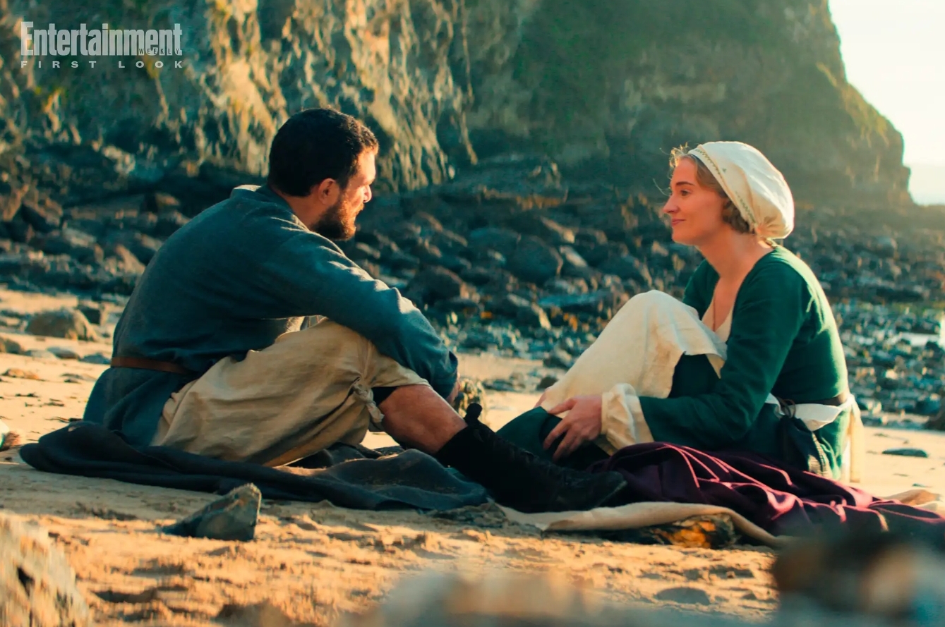 Sophie Turner dan Kit Harington Reuni Game of Thrones lewat Film Horor The Dreadful