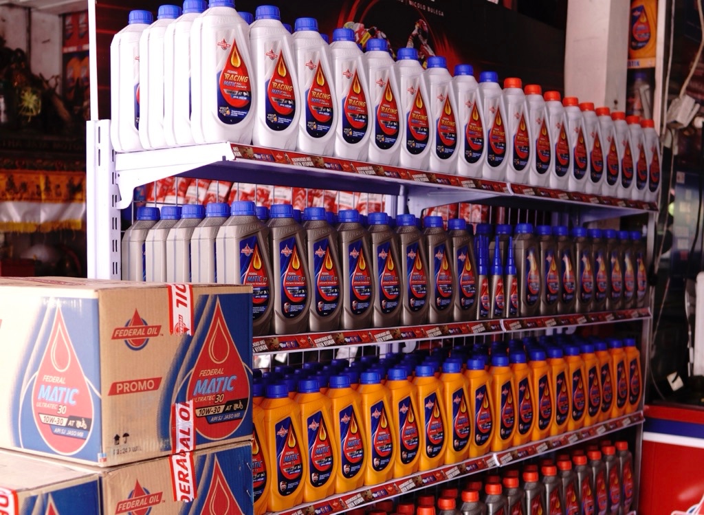 Kasus Oli Palsu di Jambi Terungkap, Federal Oil Tegaskan Komitmen Lindungi Konsumen