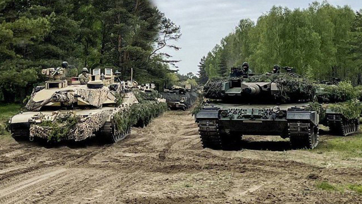 Rusia Menggila! NATO Bakal Kirim Pasukan ke Ukraina
