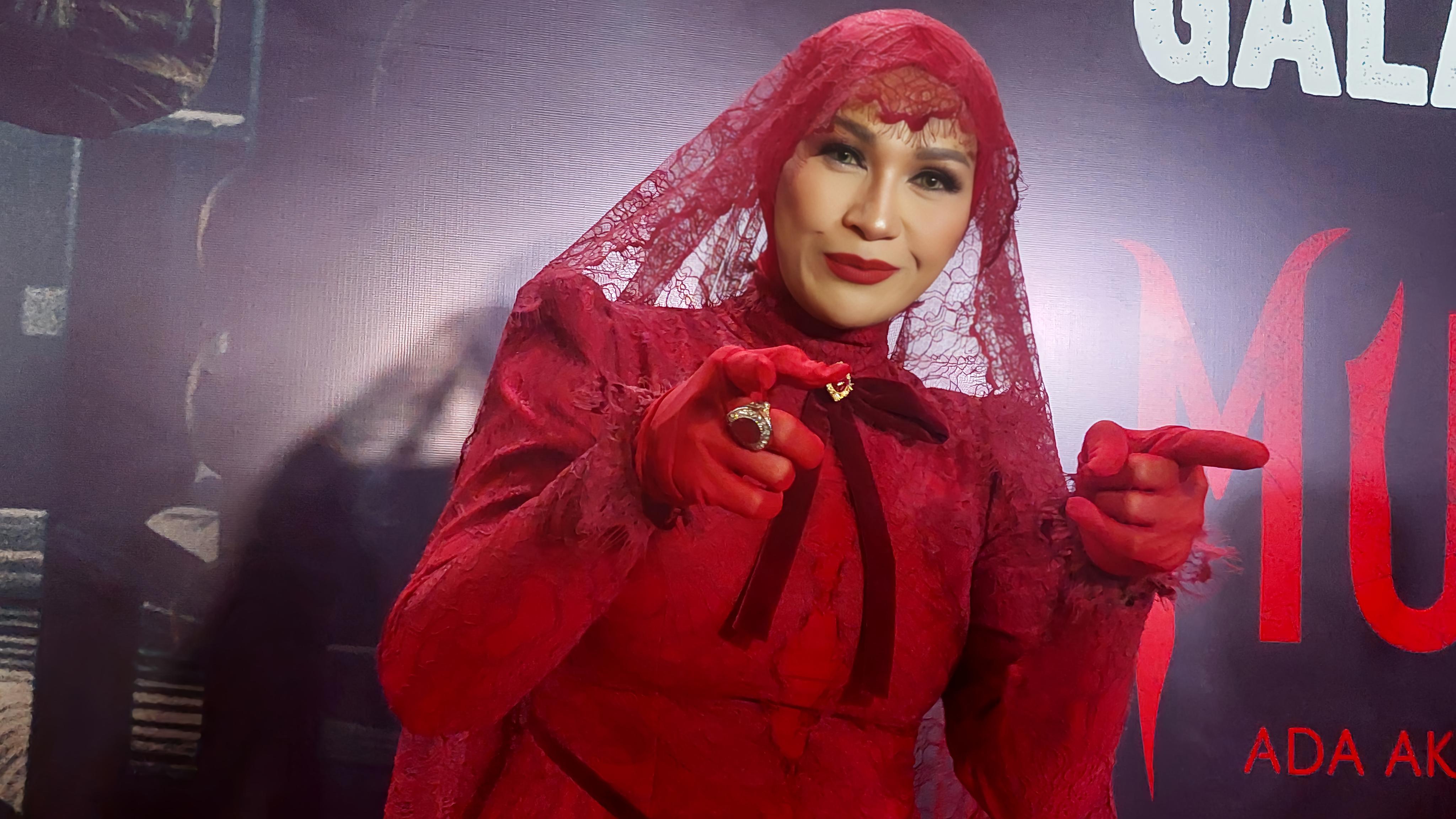 Mantap Berhijab, Tata Janeeta Ngaku Koleksi Hijab Hingga Menumpuk: Alhamdulillah Dipakai Semuanya