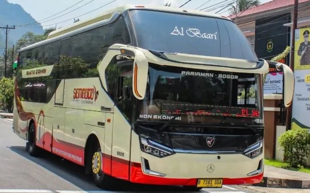 Daftar Trayek dan Tarif Bus PO Sembodo Rute Jakarta-Sumatera, Dijamin Murah dan Fasilitas Lengkap