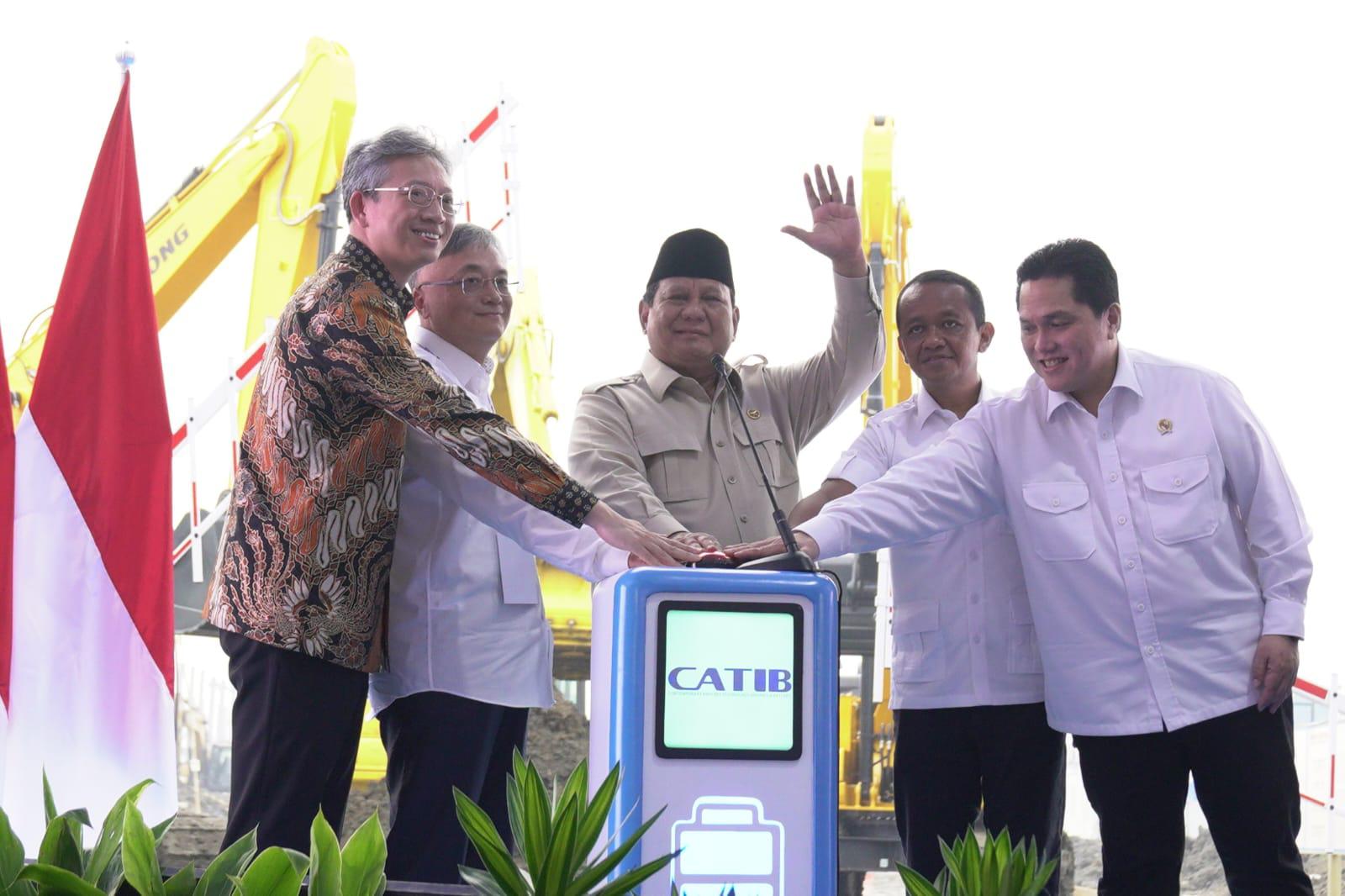 Menuju Swasembada Energi, Prabowo Soroti Peran Vital Tenaga Surya