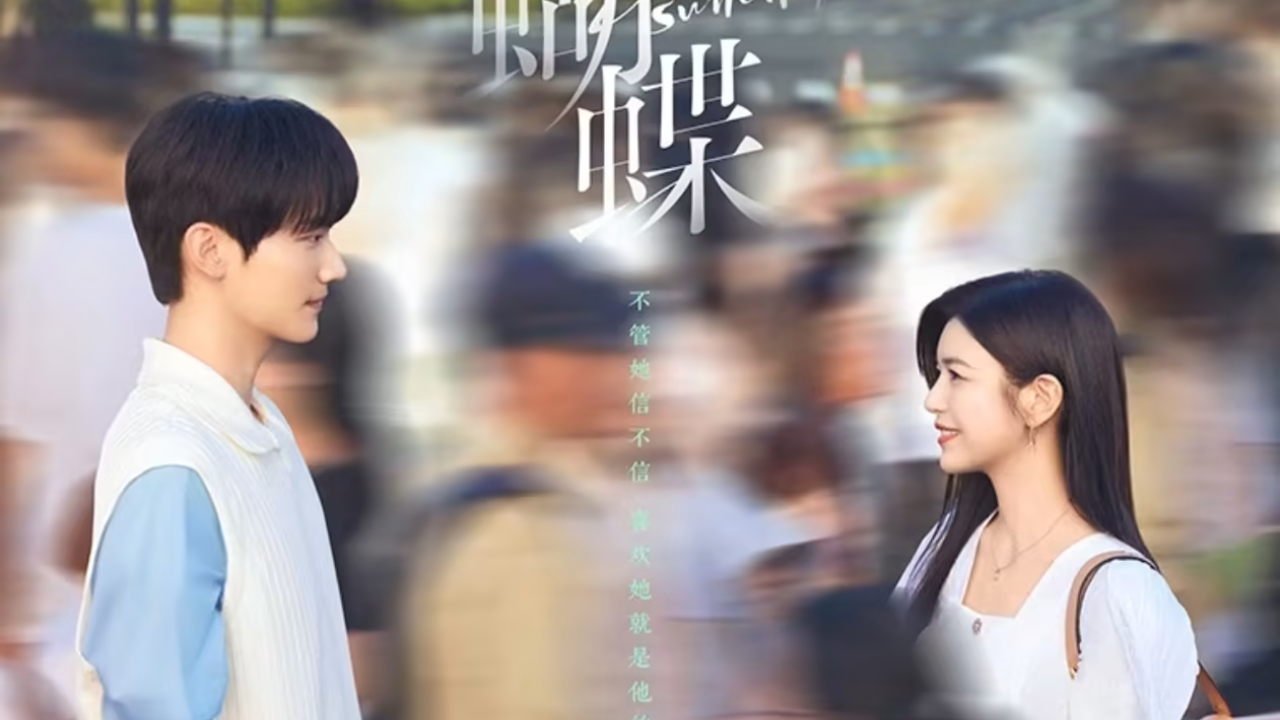 Nonton Drama China Sniper Butterfly Sub Indo Episode 1-30, Tulusnya Cinta Pemuda Desa!