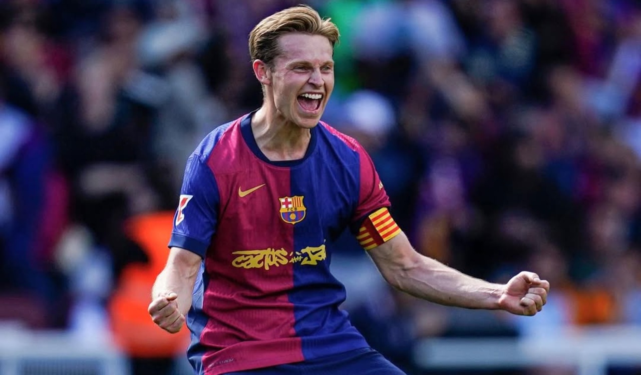 Arsenal Bidik Frenkie de Jong, Arteta Kantongi Rencana Ajaib Transfer Musim Panas 2026