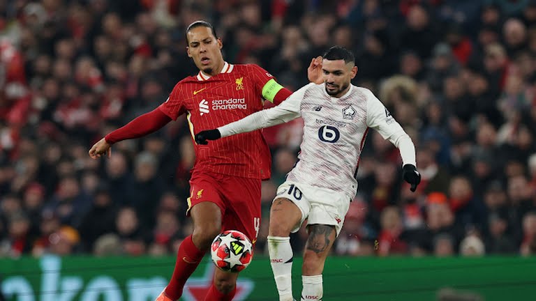 Akhirnya! Agen Virgil Van Dijk dan Liverpool Bahas Perpanjangan Kontrak