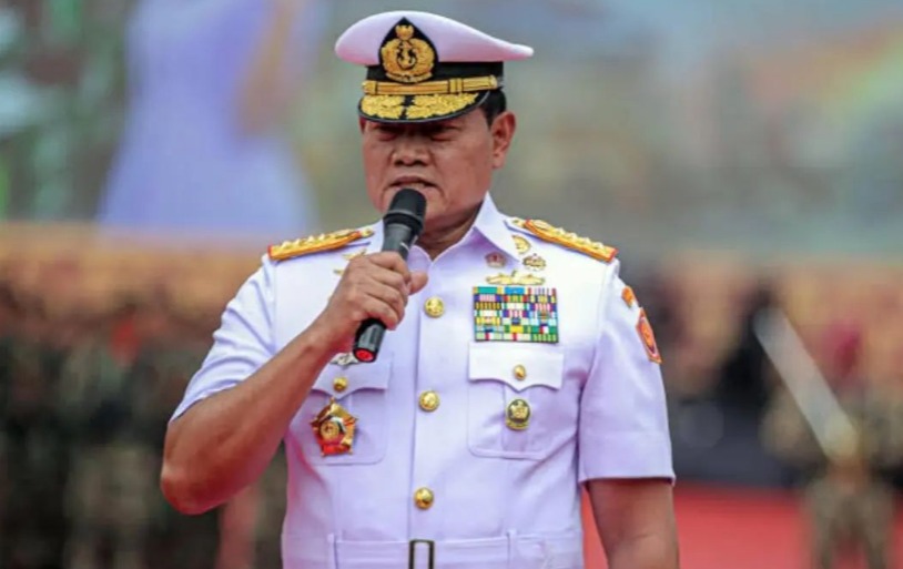 Panglima TNI Yudo Margono Ungkap Awal Mula 36 Prajurit Kontak Tembak dengan KKB 
