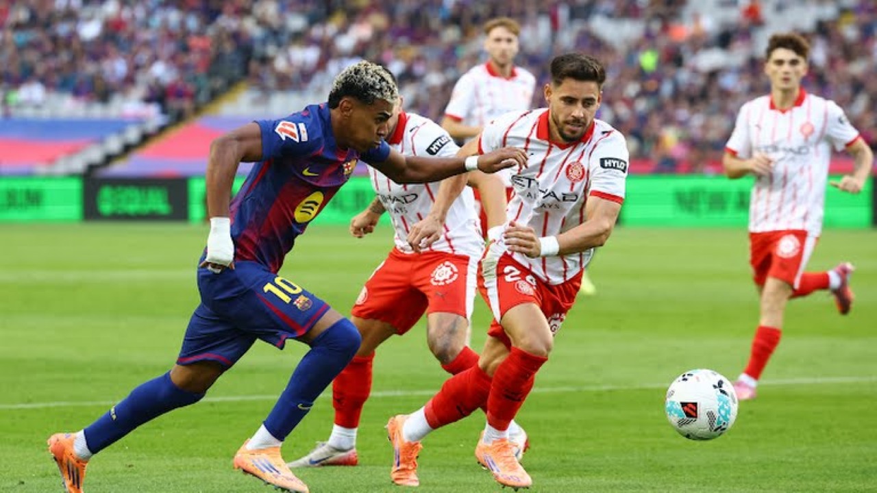 Rating Pemain Barcelona Usai Menang Dramatis Lawan Girona: Masih Amburadul!