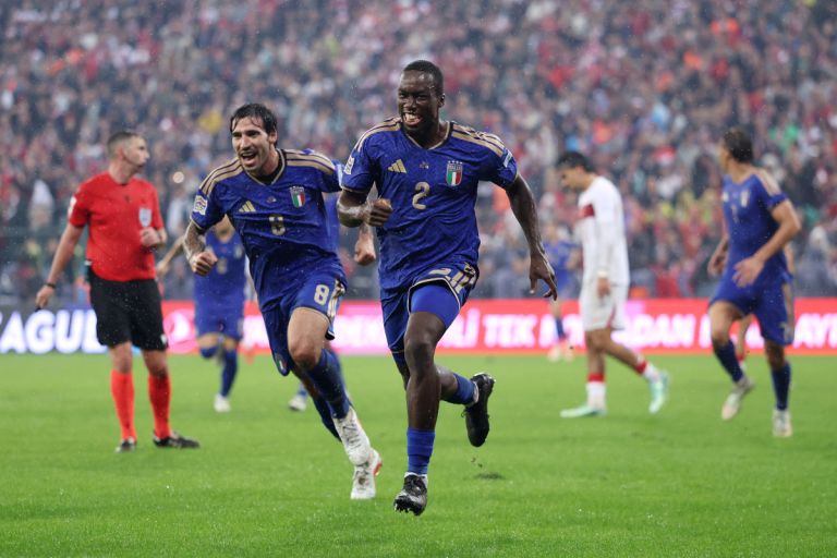 Peluang Inter Milan Angkut Michael Kayode Kian Rumit Usai Debut Manis Bersama Italia