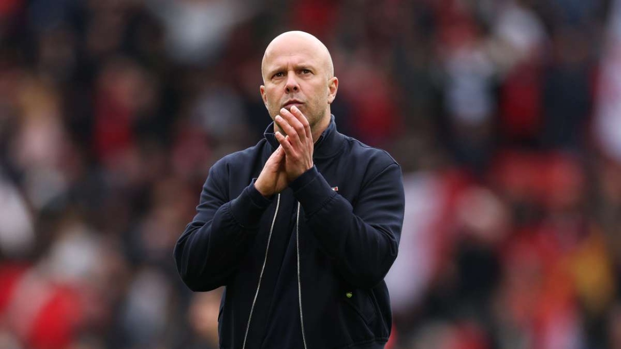 Liverpool Ditabok Man United 2-3, Ini Kata Arne Slot