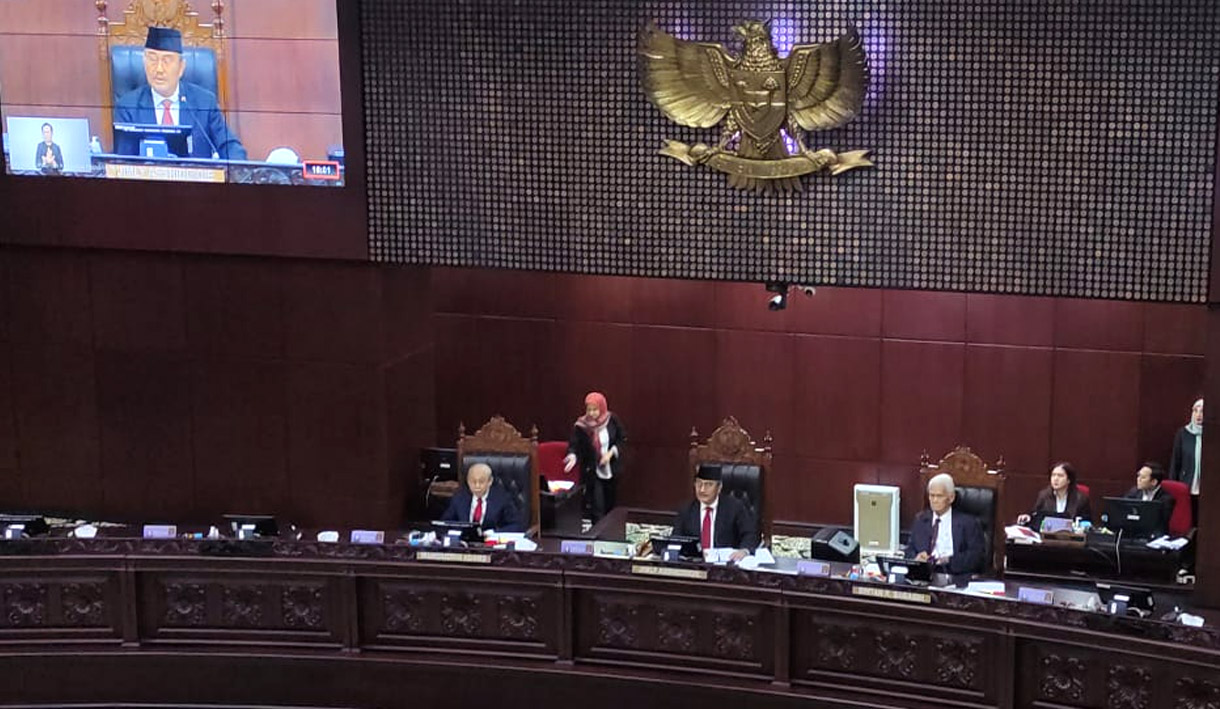 Megawati: Putusan MKMK Bukti Kekuatan Moral Masih Berdiri Kokoh, Meski Hadapi Rekayasa Konstitusi
