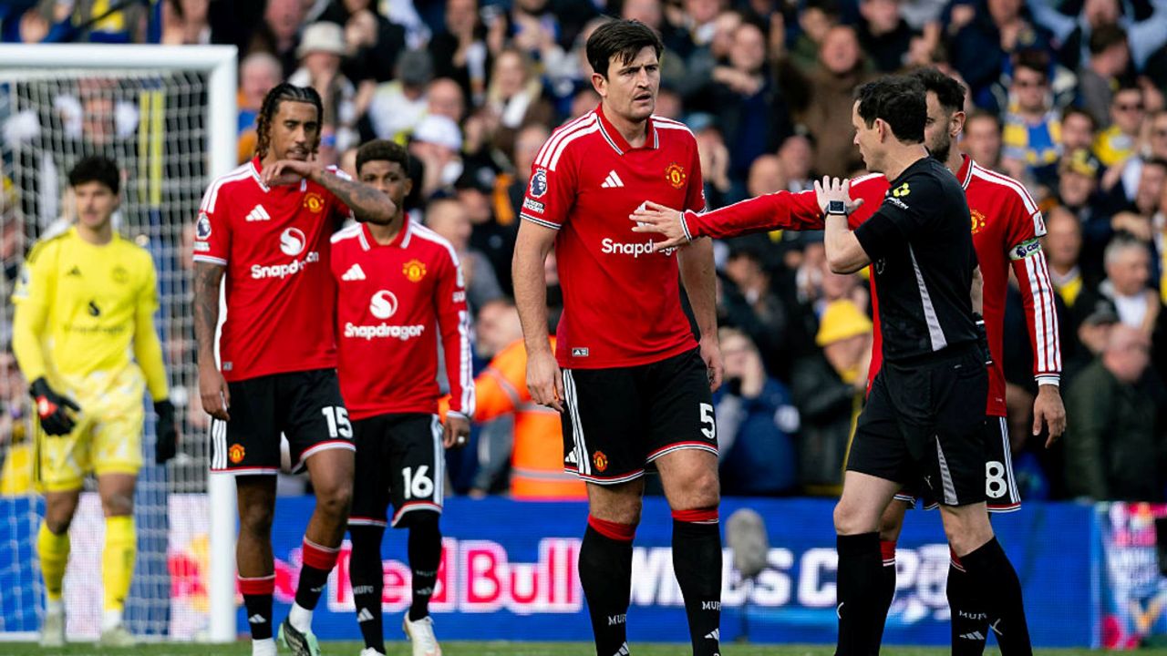 4 Catatan dari Hasil Imbang Man United vs Leeds: Eksperimen Carrick Belum Maksimal