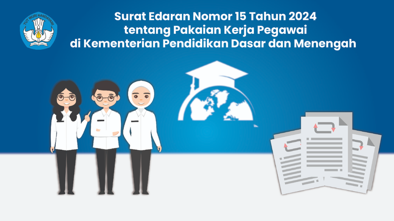 Surat Edaran Nomor 15 Tahun 2024 Tentang Pakaian Kerja Pegawai, Berikut Isinya